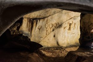 cueva neolitica 